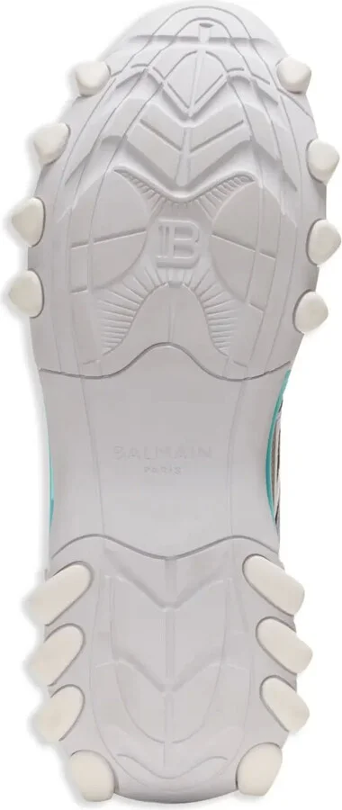 B-East PB panelled sneakers - Image 5