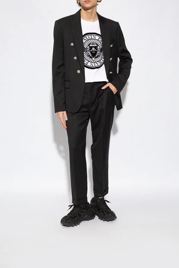 ‘B-East’ Sneakers, , - Black - Image 2