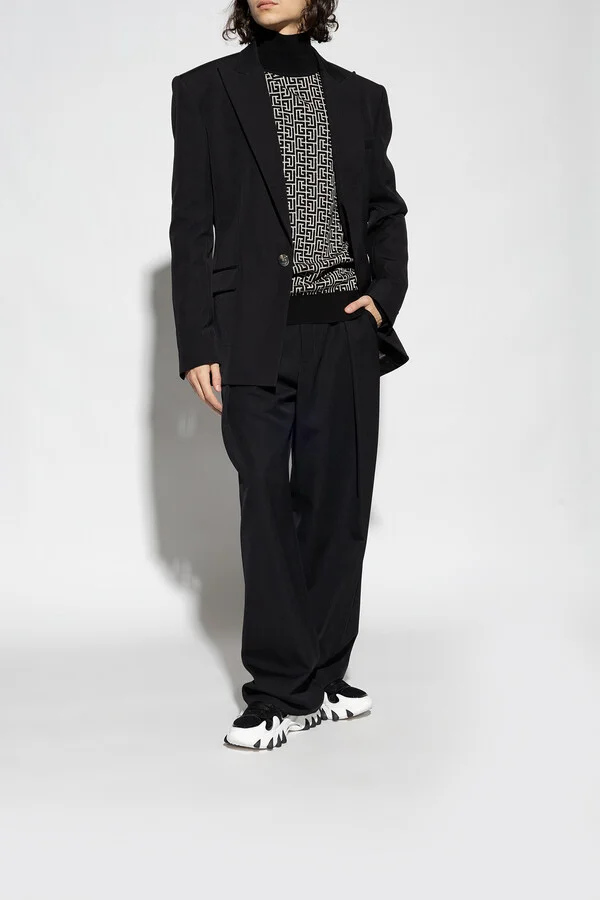‘B-East’ Sneakers, , - Black - Image 2