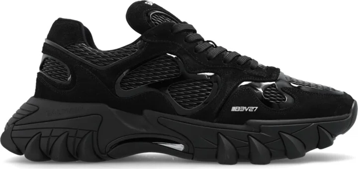 ‘B-East’ Sneakers, , - Black