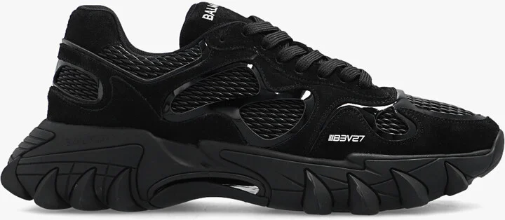 ‘B-East’ Sneakers, , - Black