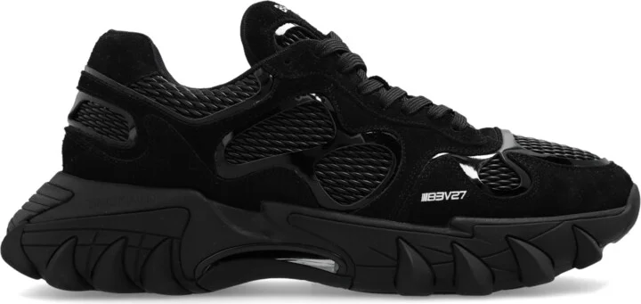 ‘B-East’ Sneakers, , - Black