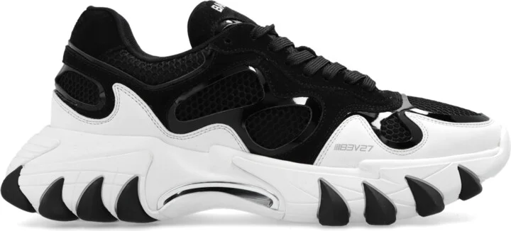 ‘B-East’ Sneakers, , - Black