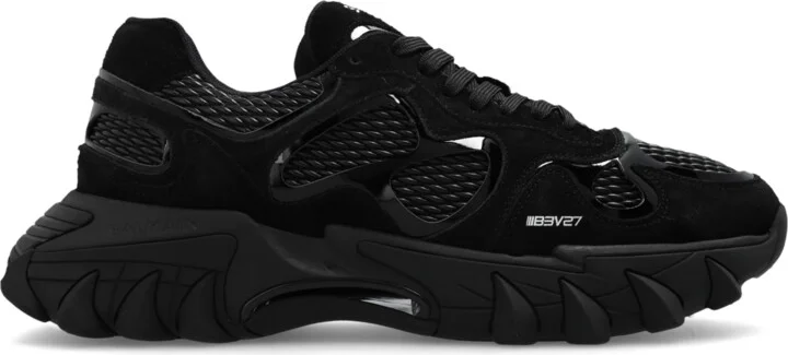 ‘B-East’ Sneakers, , - Black