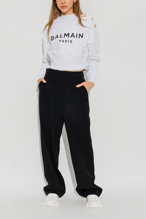 ‘B-East’ Sneakers, , - White - Image 2
