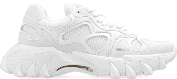 ‘B-East’ Sneakers, , - White