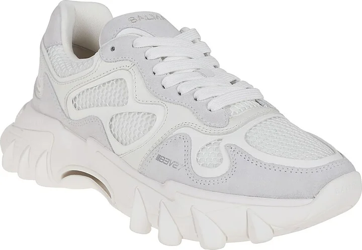 B-east-suede Leather,calfskin&mesh - Image 2
