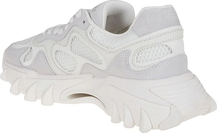 B-east-suede Leather,calfskin&mesh - Image 3