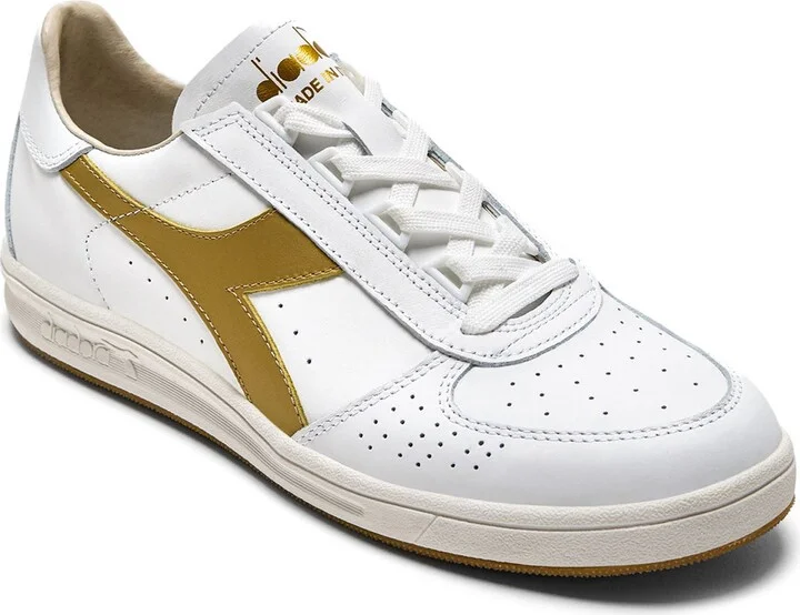 White/ Gold