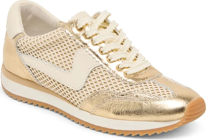 Gold Mesh