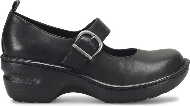 B.o.c. Women's Peggy Mary Jane Round Toe Clogs - Image 2