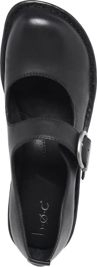 B.o.c. Women's Peggy Mary Jane Round Toe Clogs - Image 4