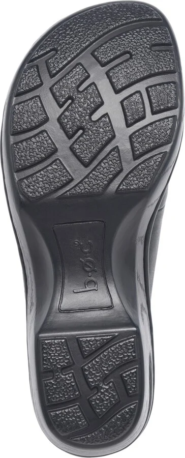 B.o.c. Women's Peggy Mary Jane Round Toe Clogs - Image 5