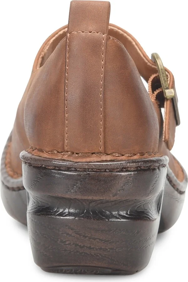 B.o.c. Women's Peggy Mary Jane Round Toe Clogs - Image 7