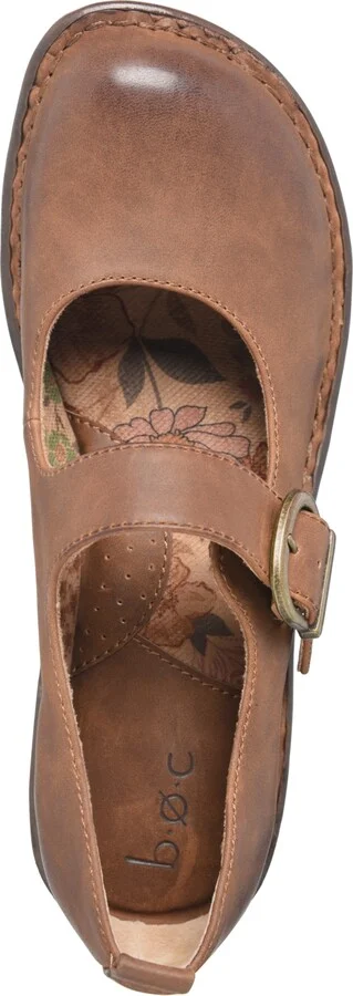 B.o.c. Women's Peggy Mary Jane Round Toe Clogs - Image 8