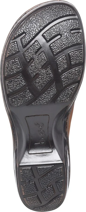 B.o.c. Women's Peggy Mary Jane Round Toe Clogs - Image 9
