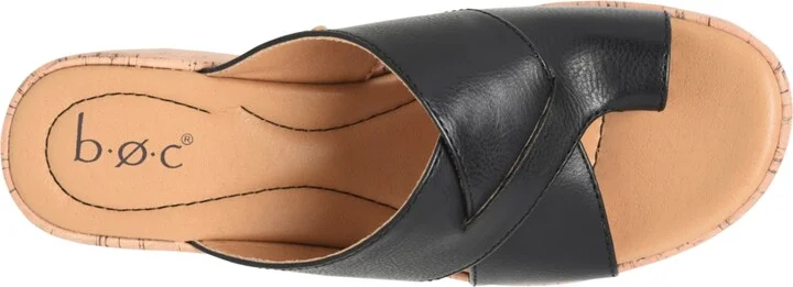 b.o.c. Women's Sunny Comfort Wedge - Image 4