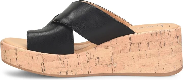 b.o.c. Women's Sunny Comfort Wedge - Image 6