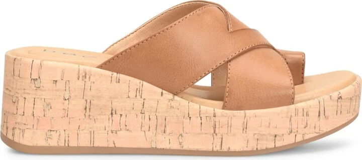b.o.c. Women's Sunny Comfort Wedge - Image 7