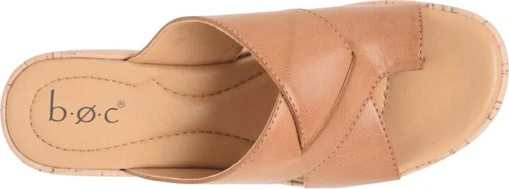 b.o.c. Women's Sunny Comfort Wedge - Image 9