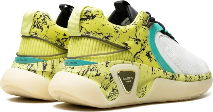 B Runner "Marble Print" sneakers - Image 3