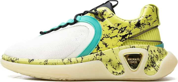 B Runner "Marble Print" sneakers - Image 5
