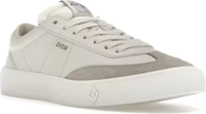 B101 Leather Sneakers - Image 2
