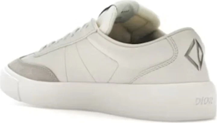 B101 Leather Sneakers - Image 3