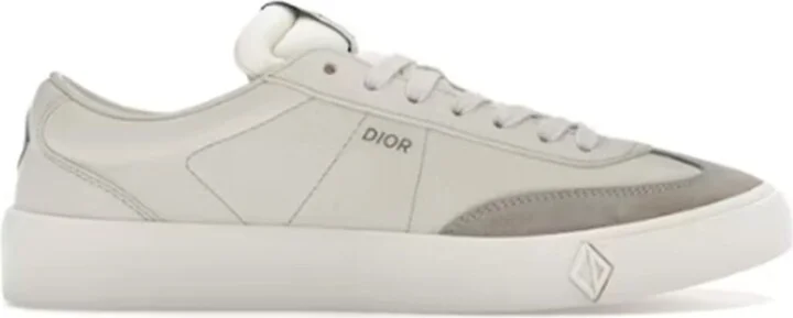 B101 Leather Sneakers