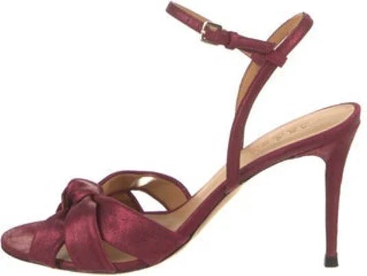 Burgundy, Metallic