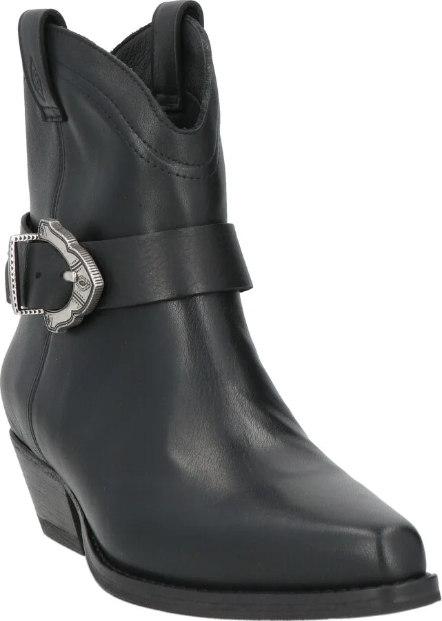 Ba & sh Woman Ankle boots - Image 4
