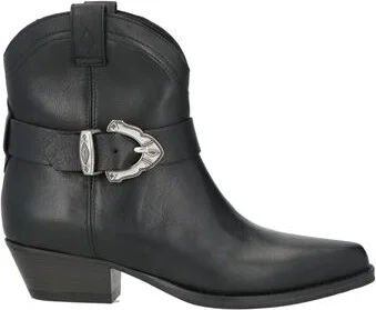 Ba & sh Woman Ankle boots