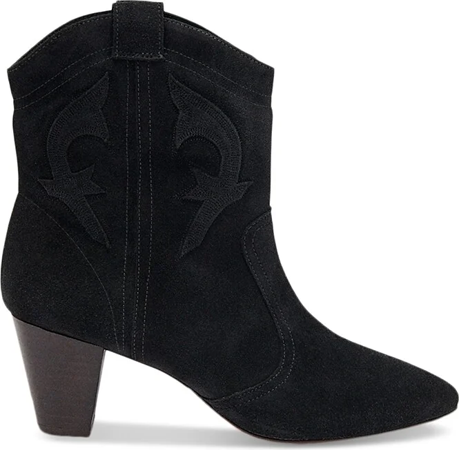 ba & sh Women's Casey Pull On High Heel Boots