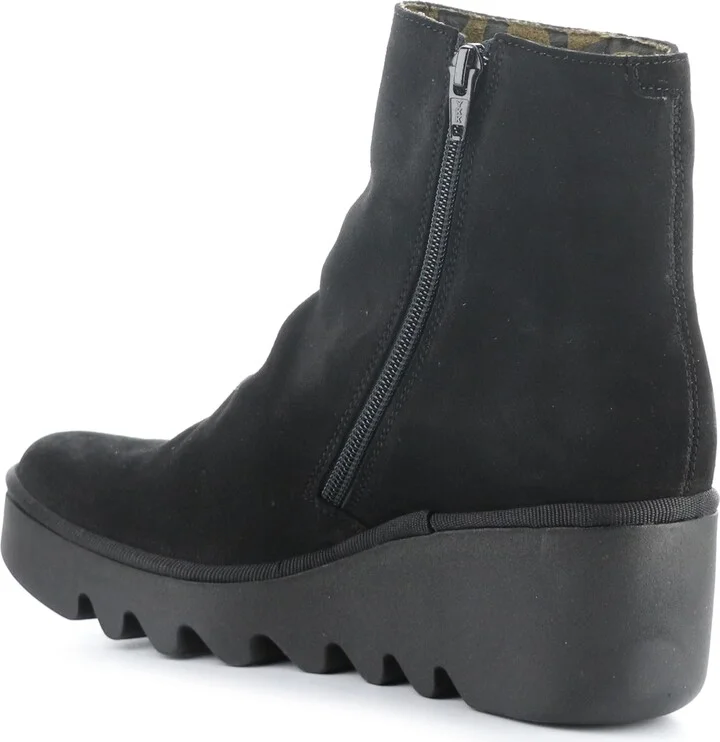 Baan Platform Wedge Bootie - Image 2