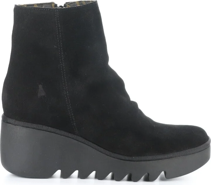 Baan Platform Wedge Bootie - Image 3
