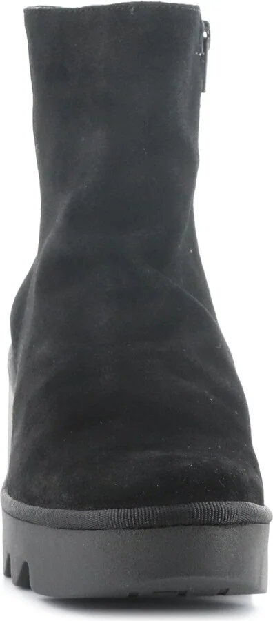 Baan Platform Wedge Bootie - Image 4