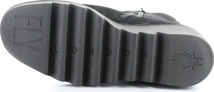 Baan Platform Wedge Bootie - Image 6