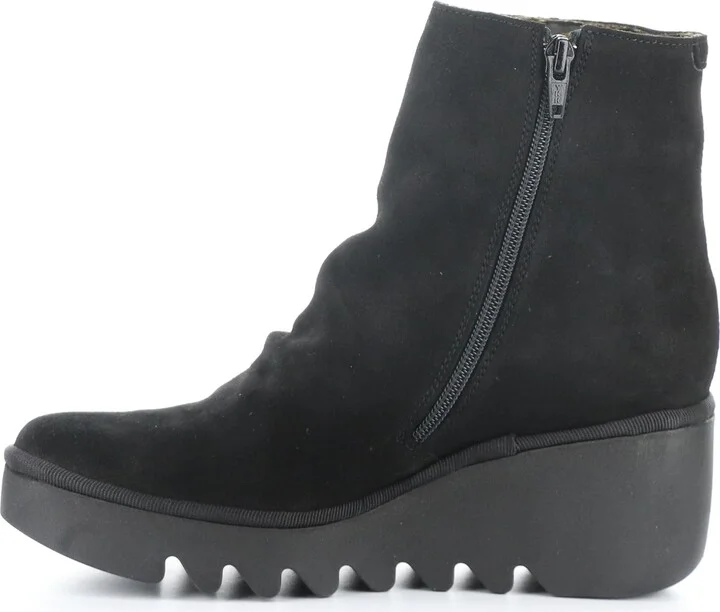Baan Platform Wedge Bootie - Image 9
