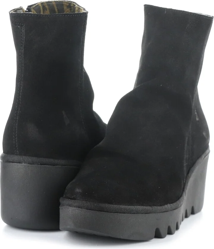 Baan Platform Wedge Bootie - Image 11