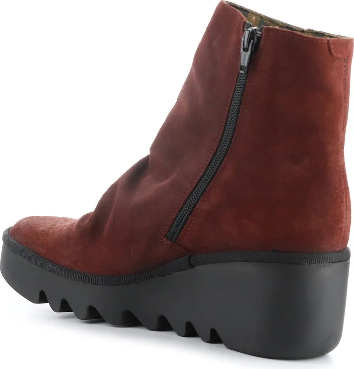 Baan Platform Wedge Bootie - Image 2