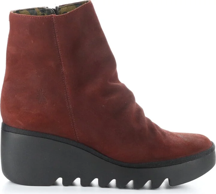 Baan Platform Wedge Bootie - Image 3