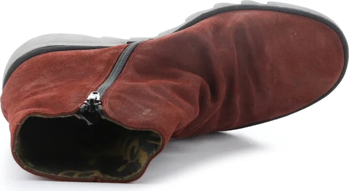 Baan Platform Wedge Bootie - Image 5