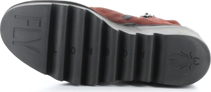 Baan Platform Wedge Bootie - Image 6