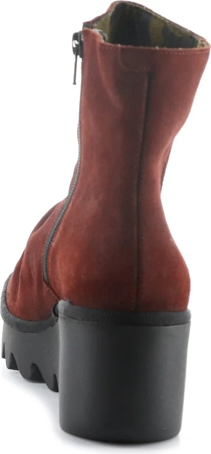 Baan Platform Wedge Bootie - Image 7