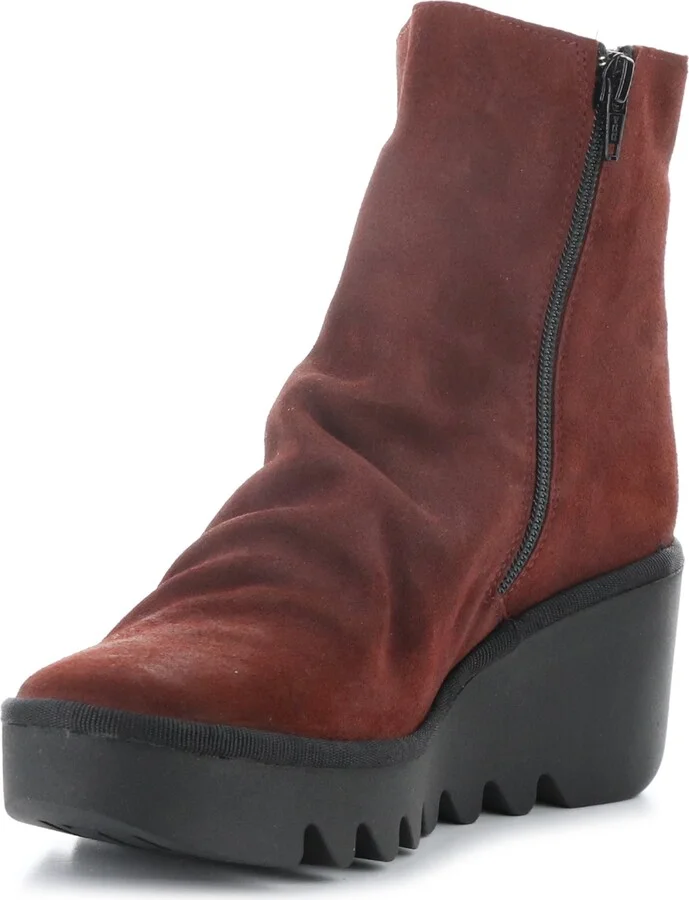 Baan Platform Wedge Bootie - Image 8