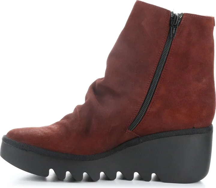 Baan Platform Wedge Bootie - Image 9