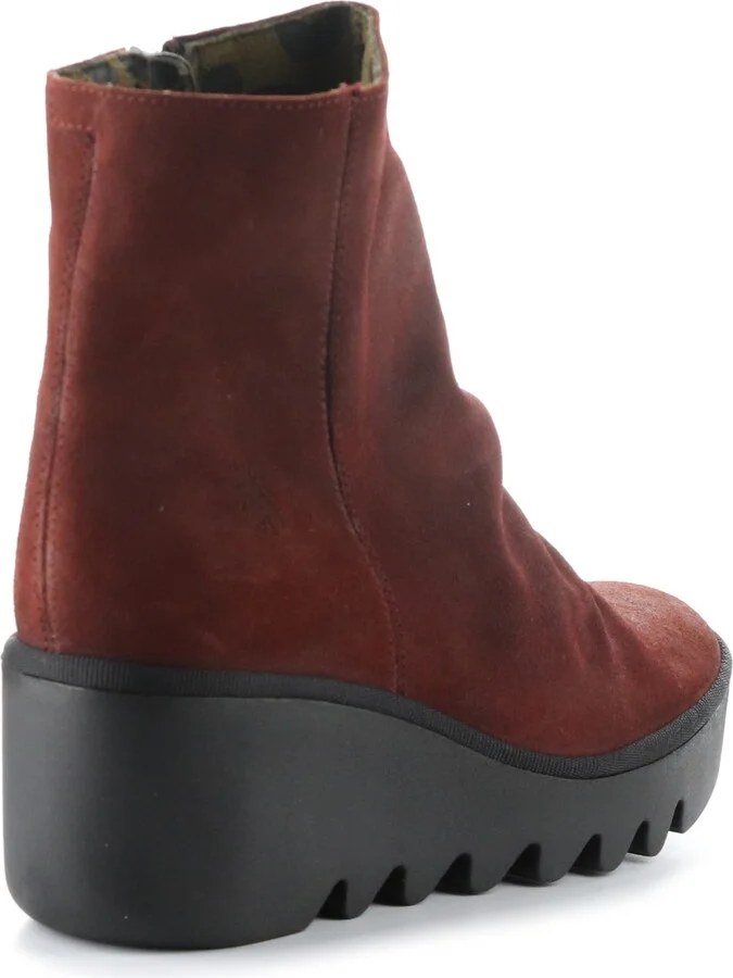 Baan Platform Wedge Bootie - Image 10