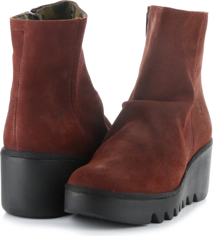 Baan Platform Wedge Bootie - Image 11