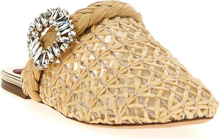 'bab Viv' Mules - Image 2