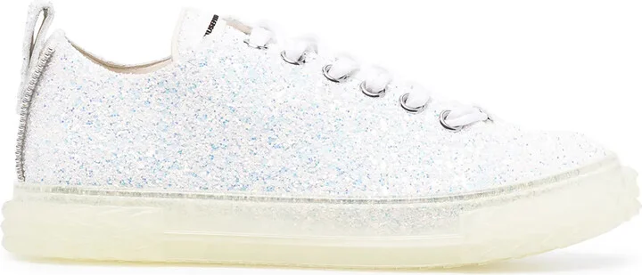 Babbler low-top sneakers